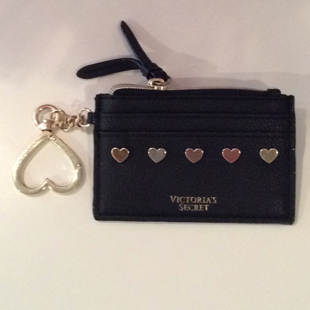 Victoria’s Secret Keychain Wallet